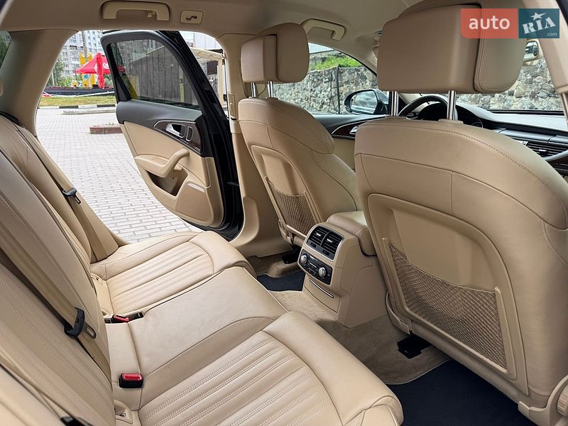 Універсал Audi A6 2012 в Рівному