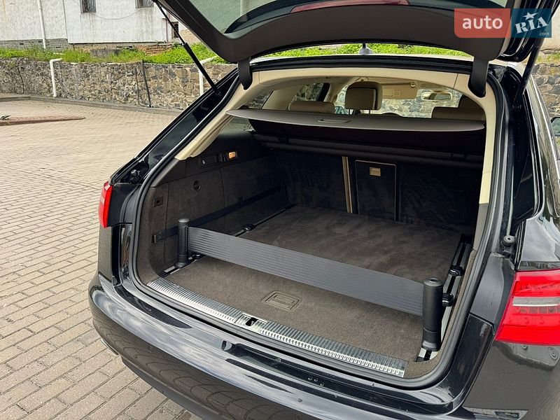 Універсал Audi A6 2012 в Рівному