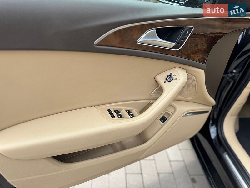 Універсал Audi A6 2012 в Рівному