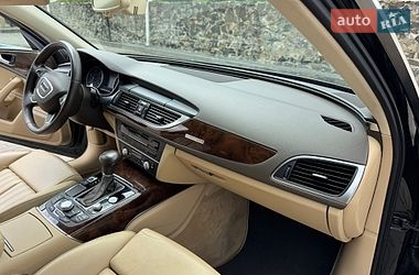 Універсал Audi A6 2012 в Рівному