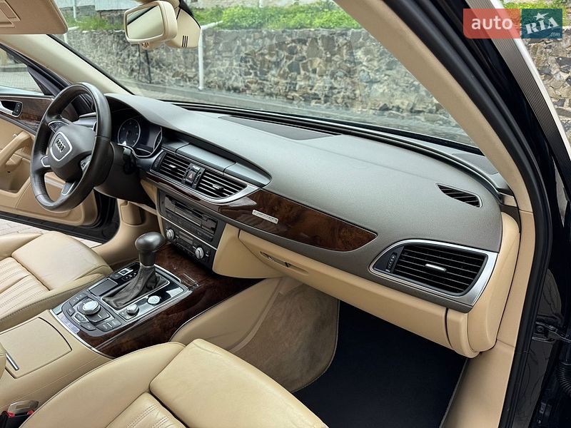 Універсал Audi A6 2012 в Рівному