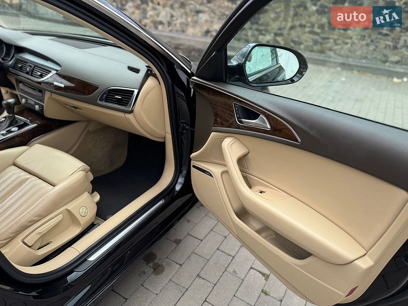 Універсал Audi A6 2012 в Рівному