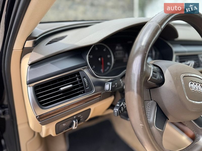 Універсал Audi A6 2012 в Рівному