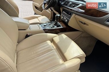 Універсал Audi A6 2012 в Рівному