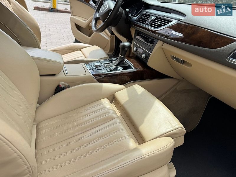 Універсал Audi A6 2012 в Рівному