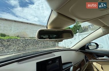 Універсал Audi A6 2012 в Рівному