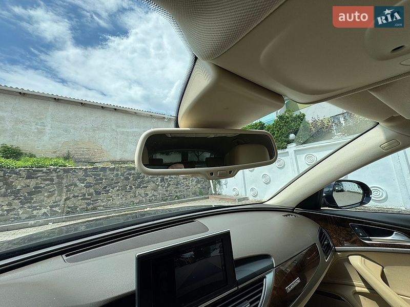 Універсал Audi A6 2012 в Рівному