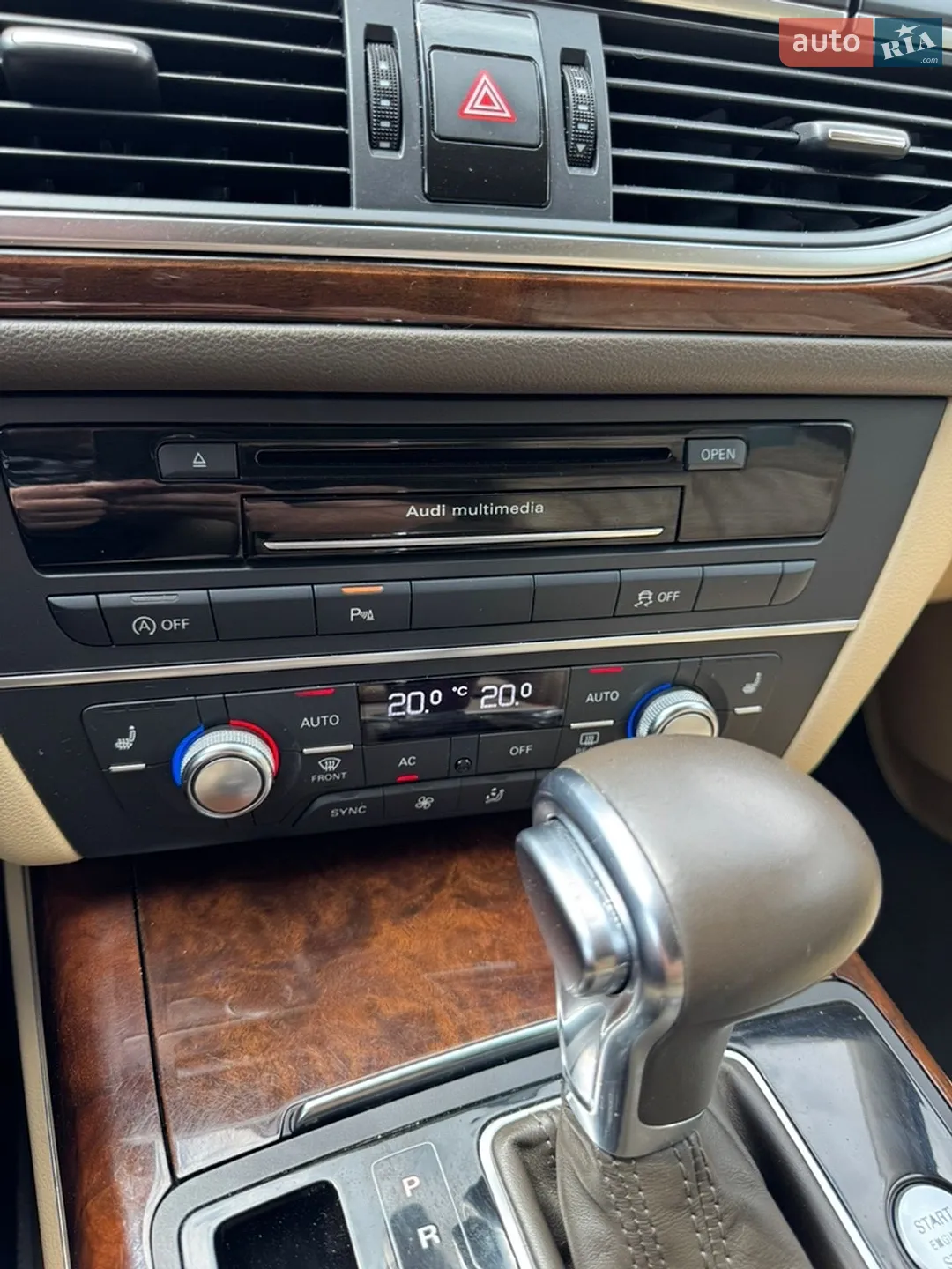 2012 Audi A6 - мініатюра 30