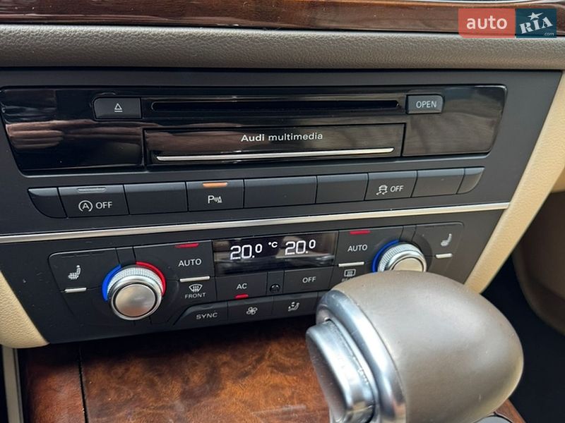 Універсал Audi A6 2012 в Рівному