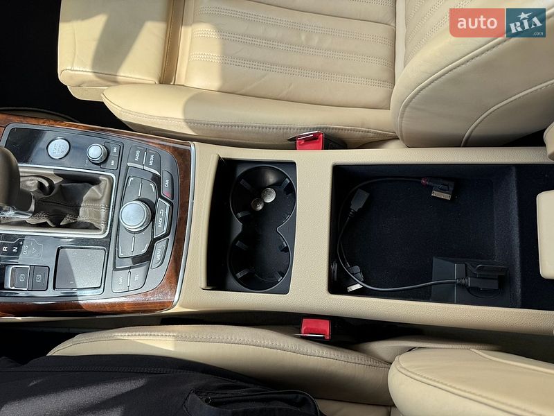 Універсал Audi A6 2012 в Рівному