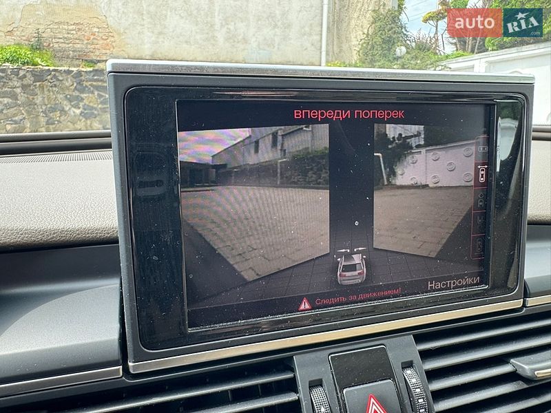 Універсал Audi A6 2012 в Рівному