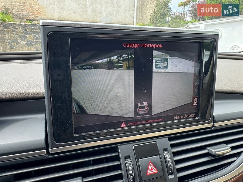 Універсал Audi A6 2012 в Рівному