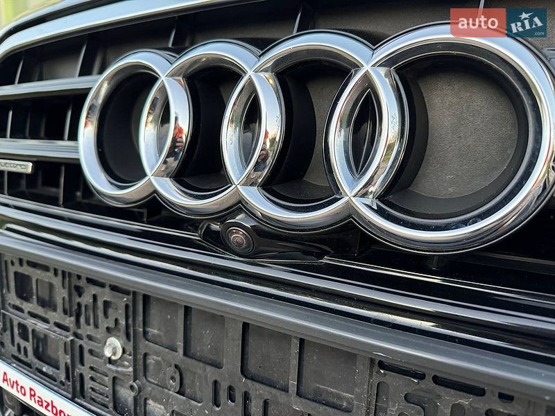 Універсал Audi A6 2012 в Рівному