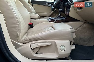 Універсал Audi A6 2012 в Рівному
