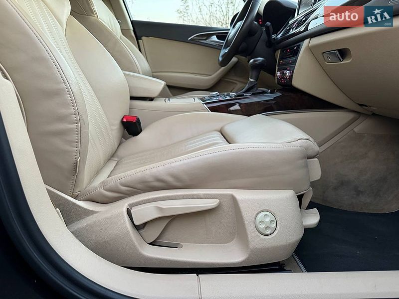 Універсал Audi A6 2012 в Рівному