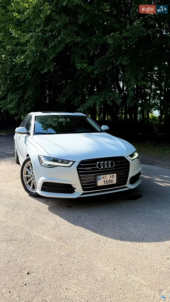 2017 Audi A6 - мініатюра 43