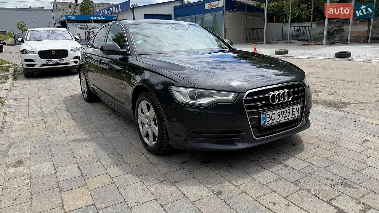 2014 Audi A6 - мініатюра 21