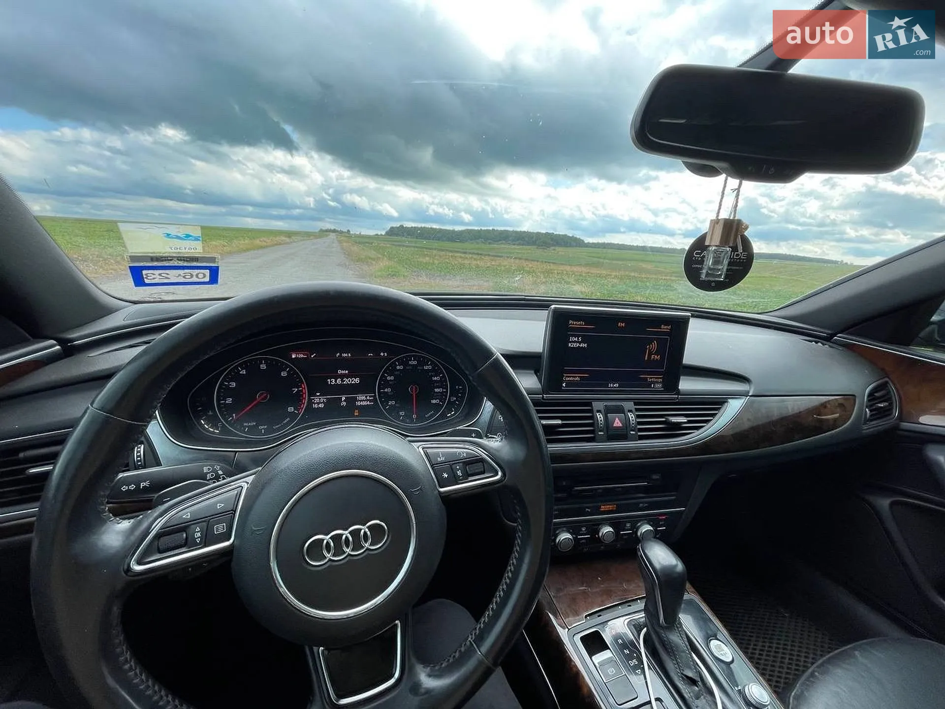 2016 Audi A6 - мініатюра 6