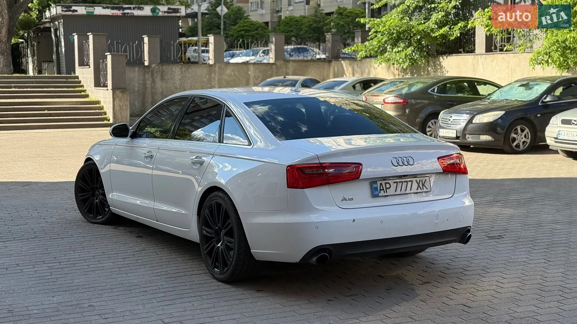 2014 Audi A6 - мініатюра 3