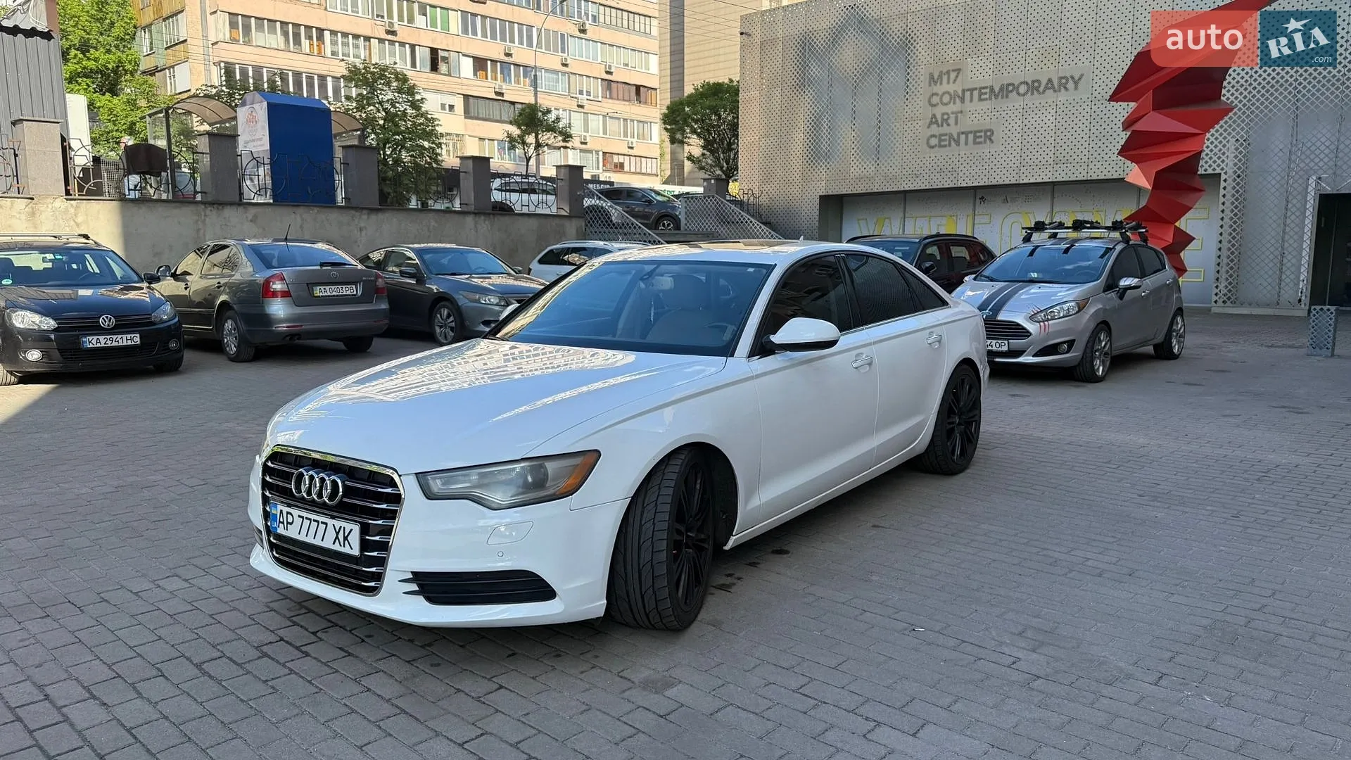2014 Audi A6 - мініатюра 4