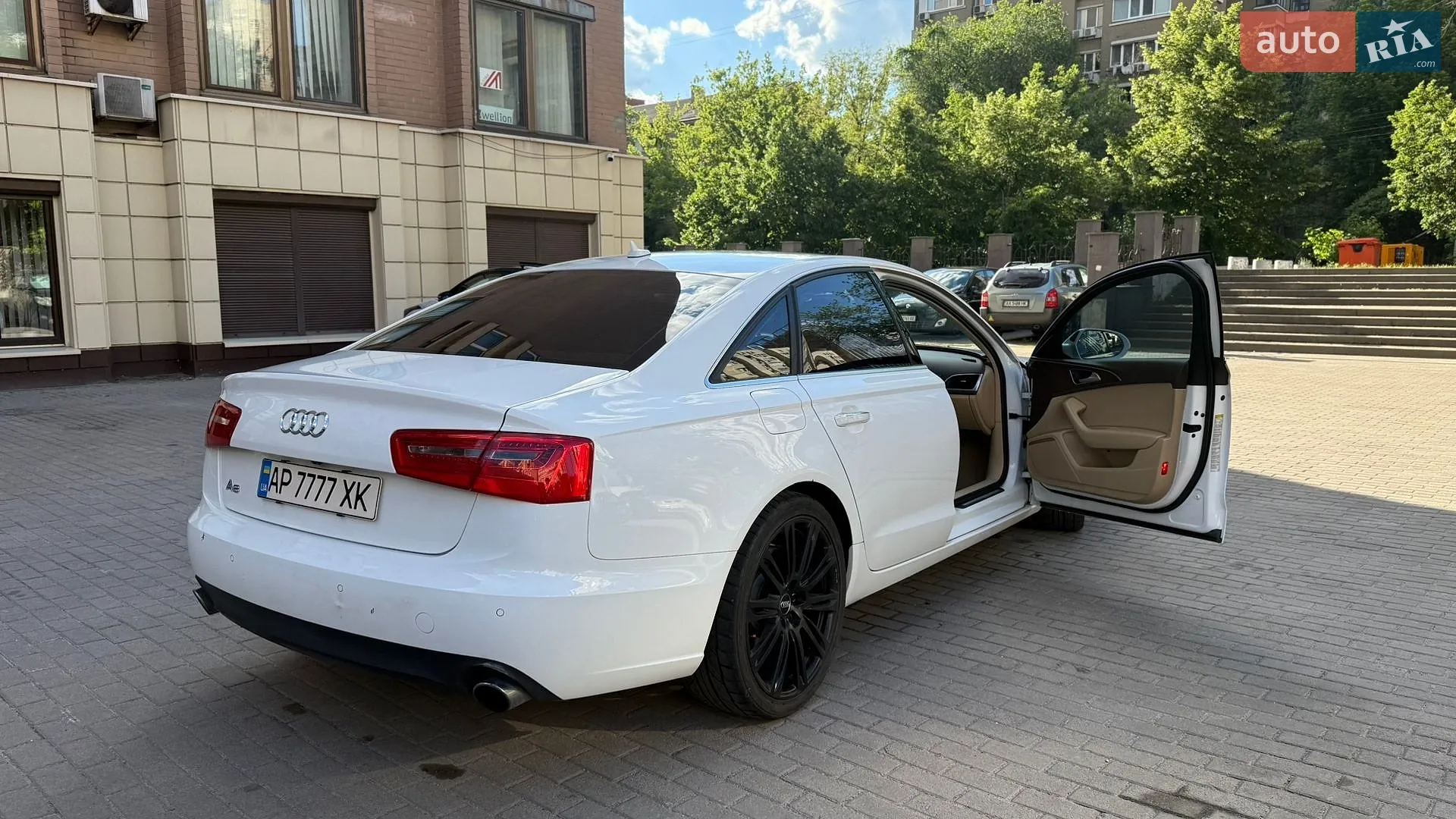 2014 Audi A6 - мініатюра 19