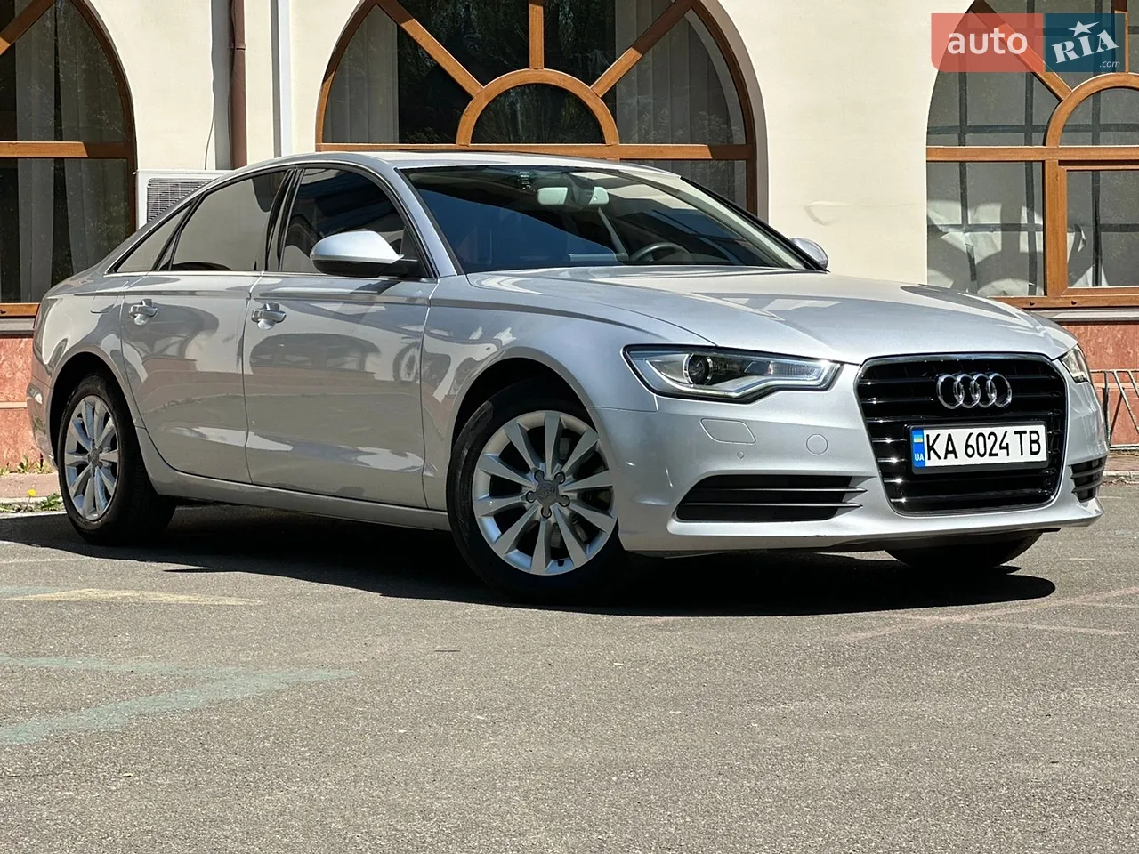 2014 Audi A6 - мініатюра 9
