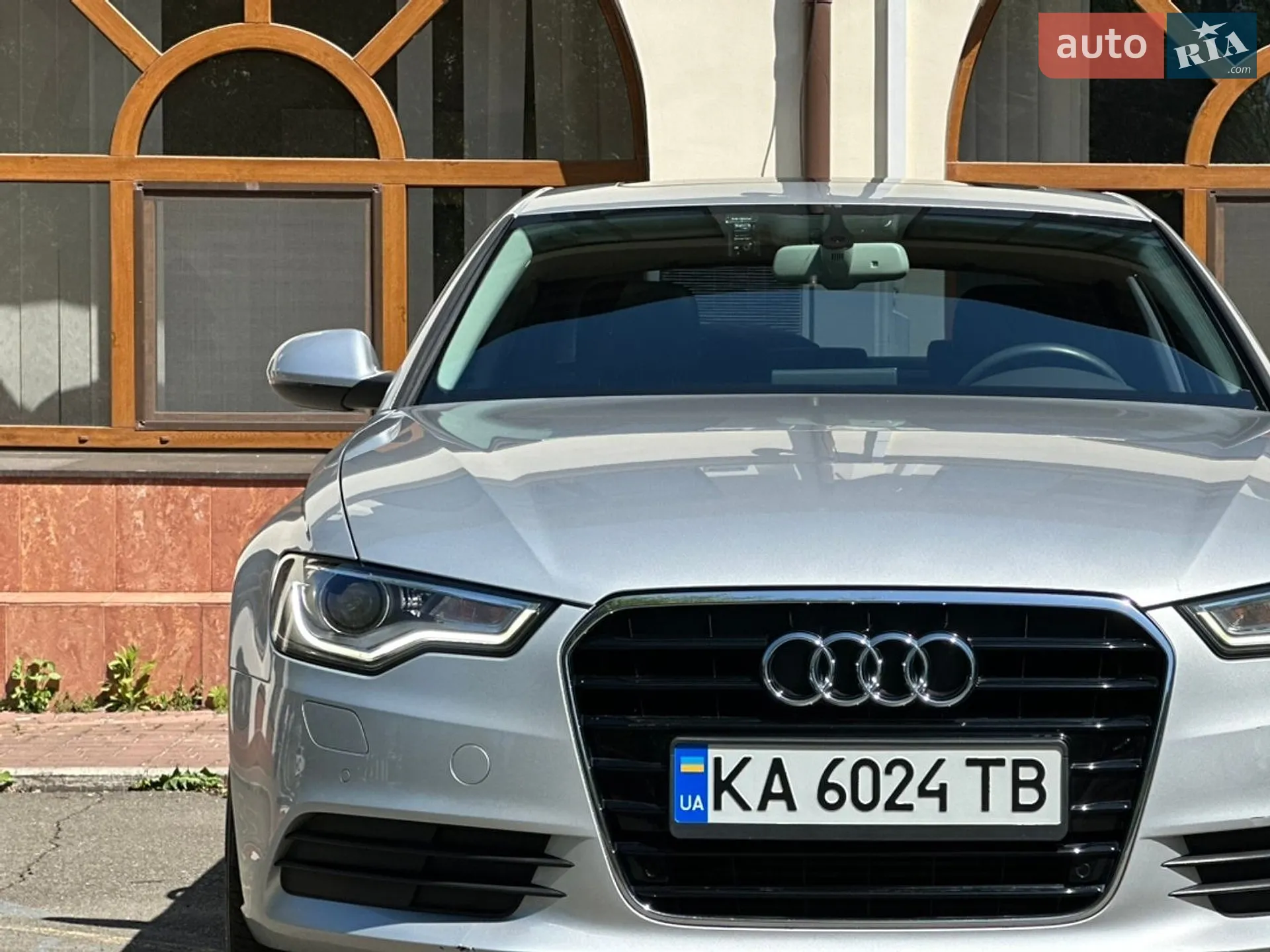 2014 Audi A6 - мініатюра 3