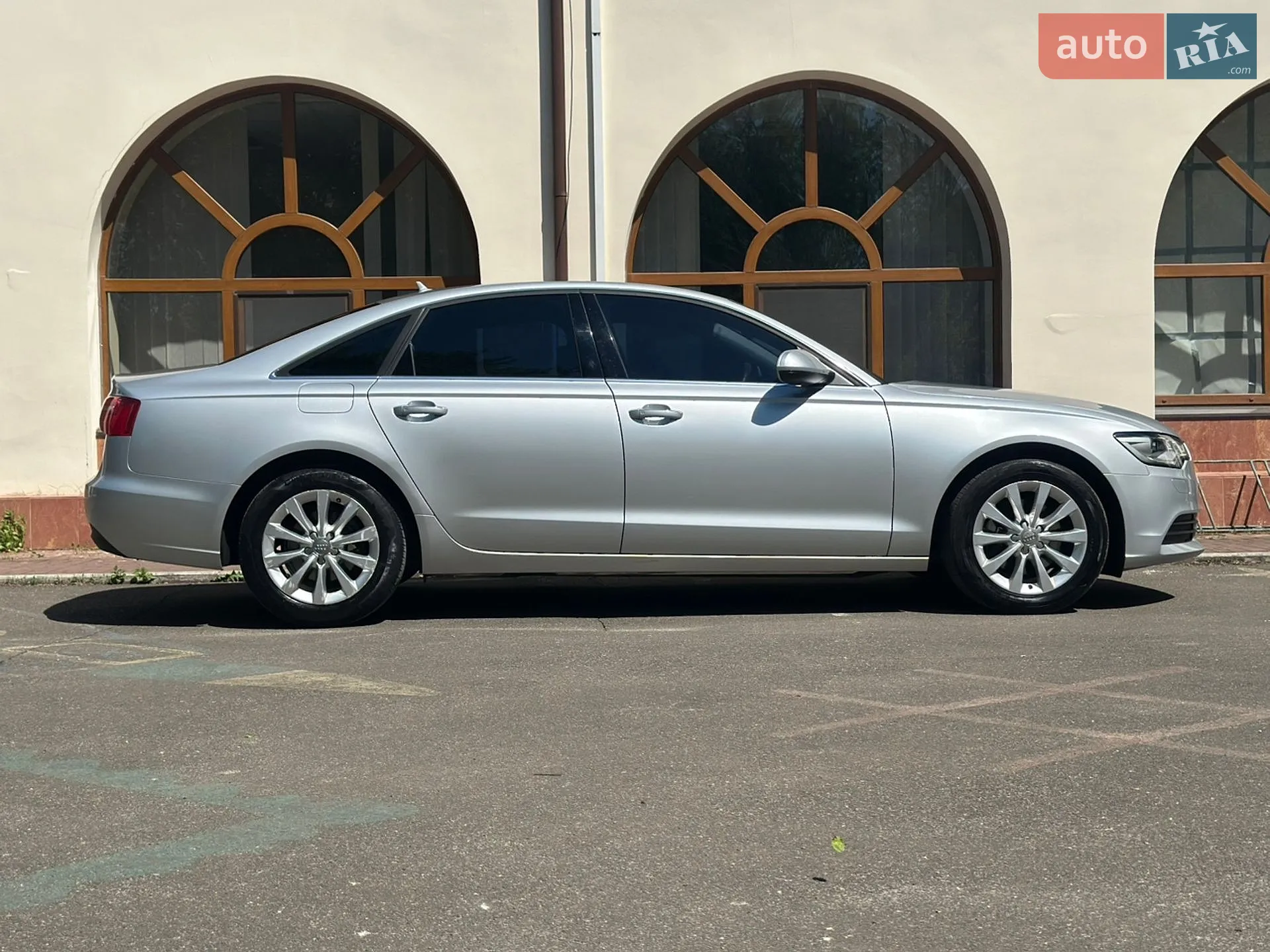 2014 Audi A6 - мініатюра 9