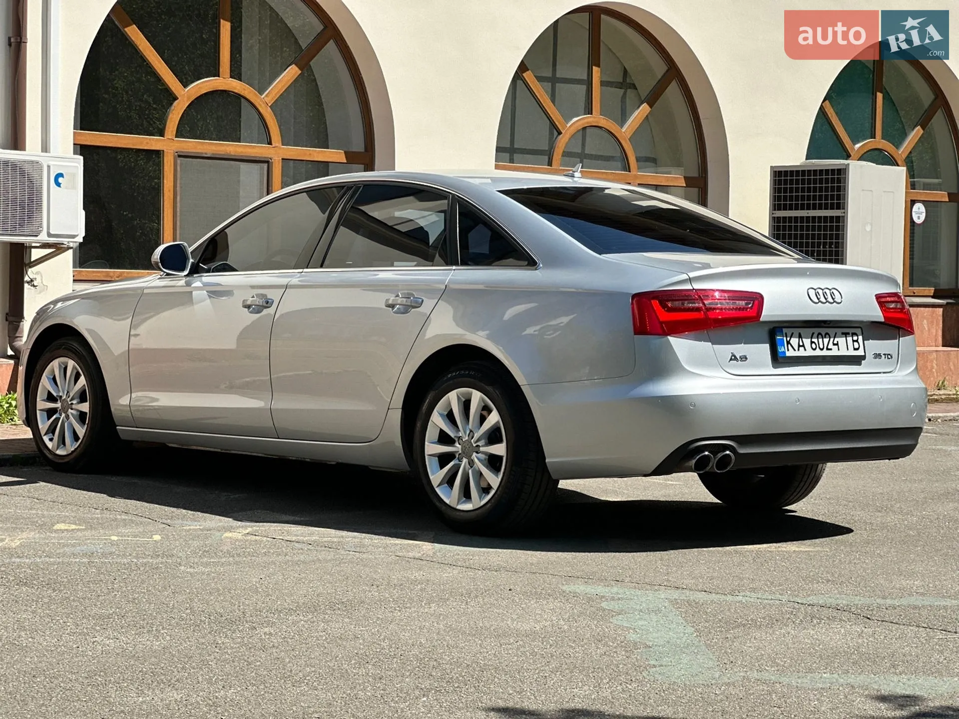 2014 Audi A6 - мініатюра 12