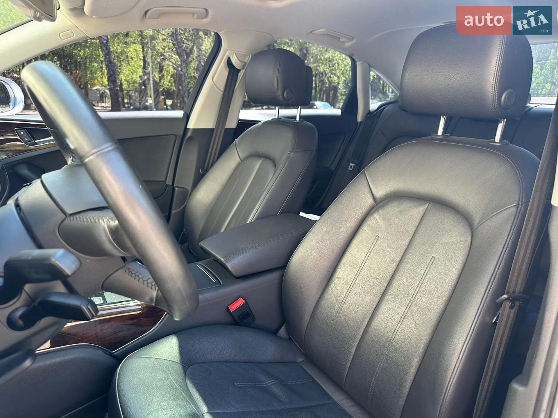 2014 Audi A6 - мініатюра 31