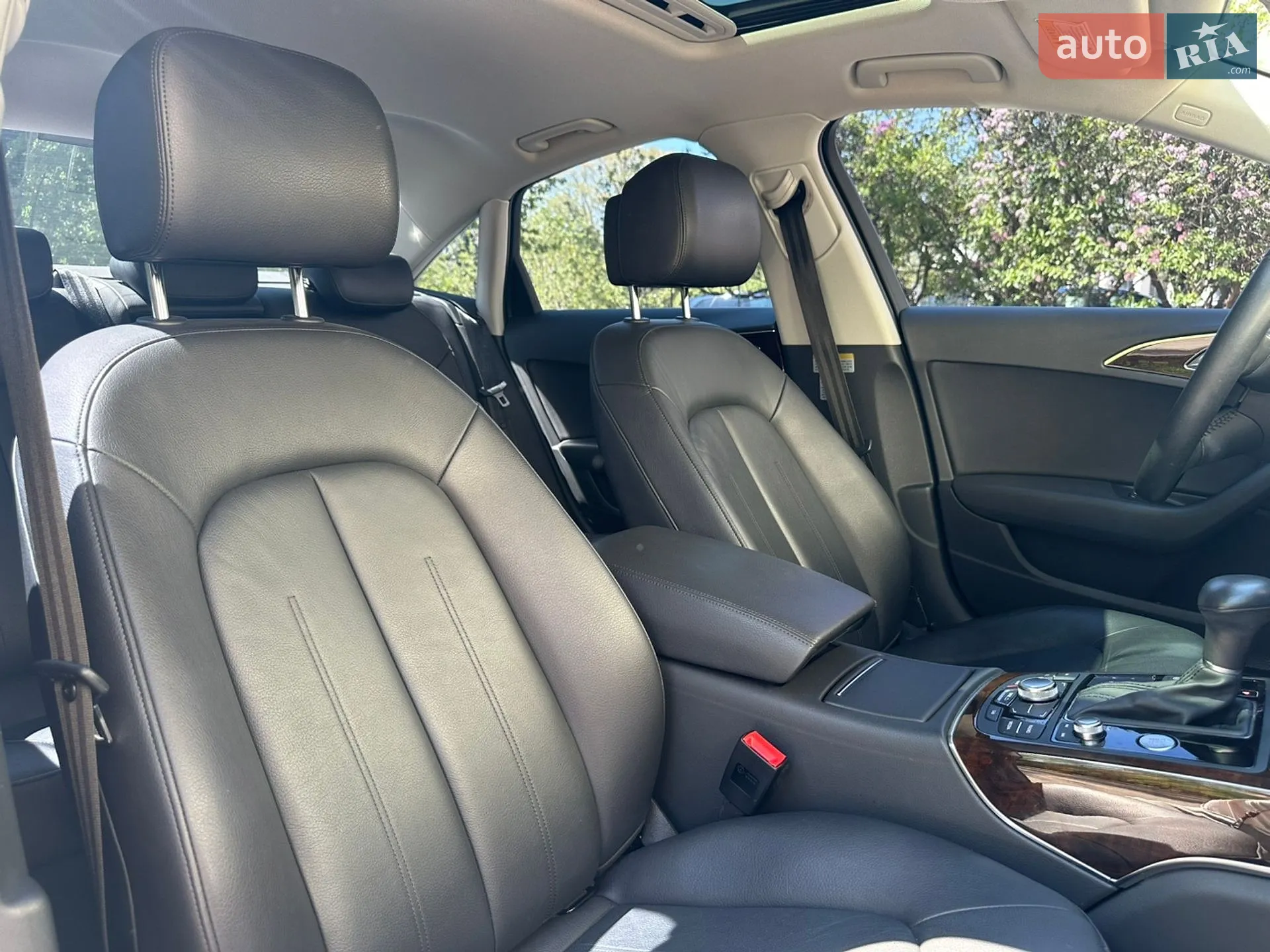 2014 Audi A6 - мініатюра 42