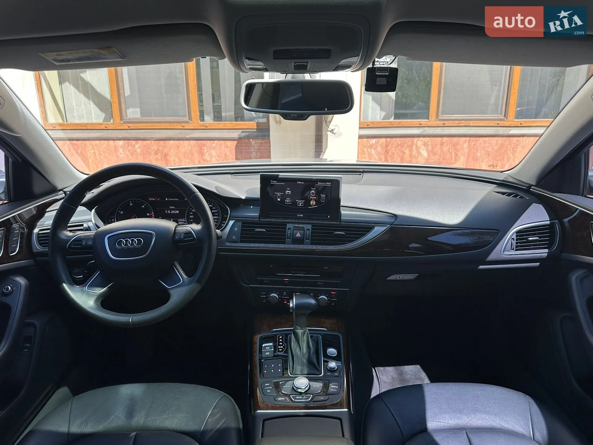 2014 Audi A6 - мініатюра 47