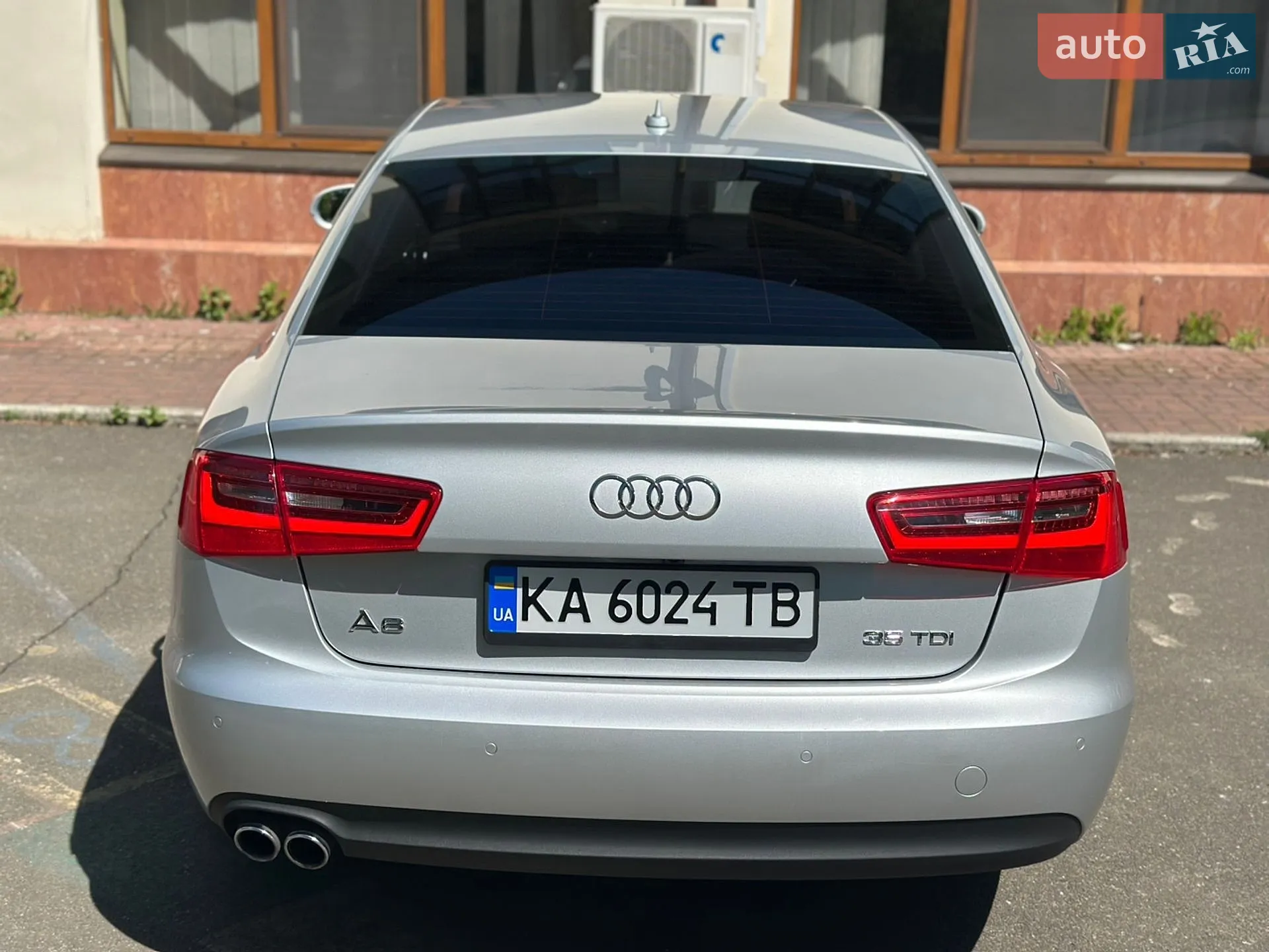 2014 Audi A6 - мініатюра 69