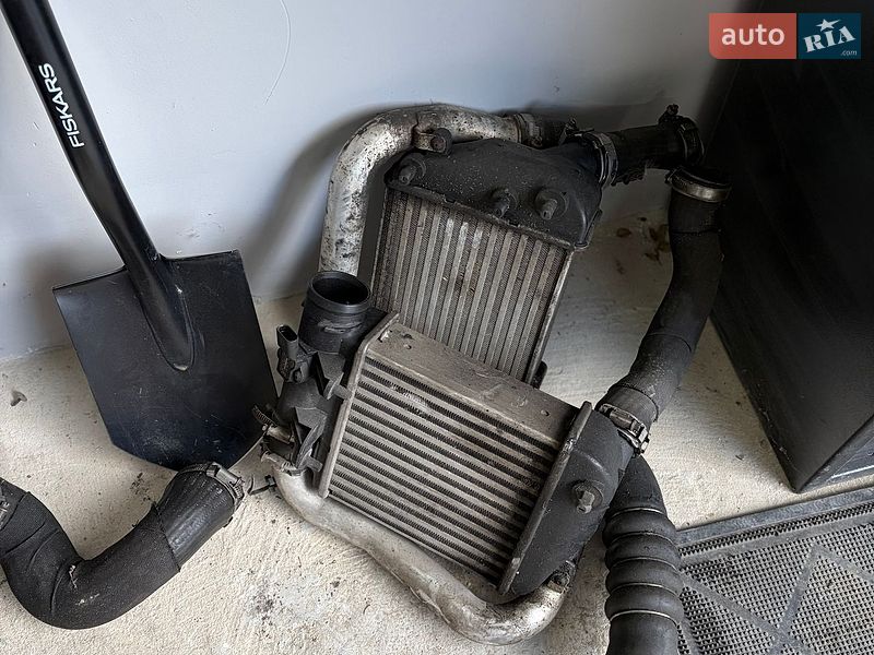 Седан Audi A6 2004 в Луцьку