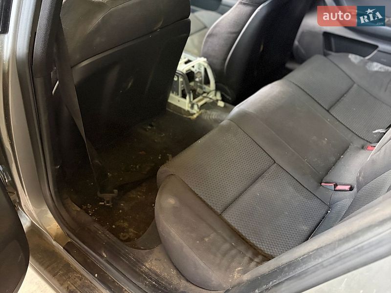 Седан Audi A6 2004 в Луцьку