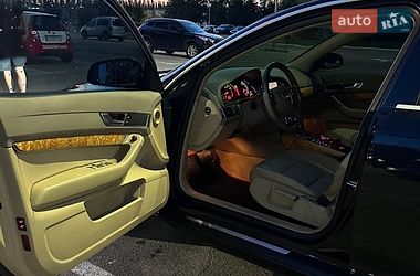 Седан Audi A6 2006 в Киеве