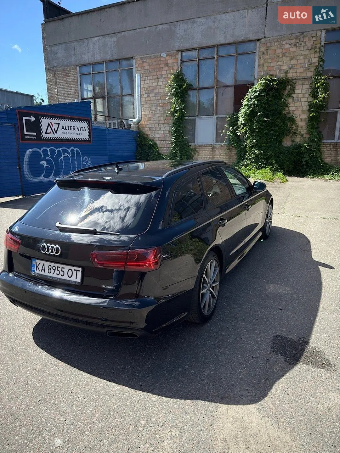 2018 Audi A6 - мініатюра 10