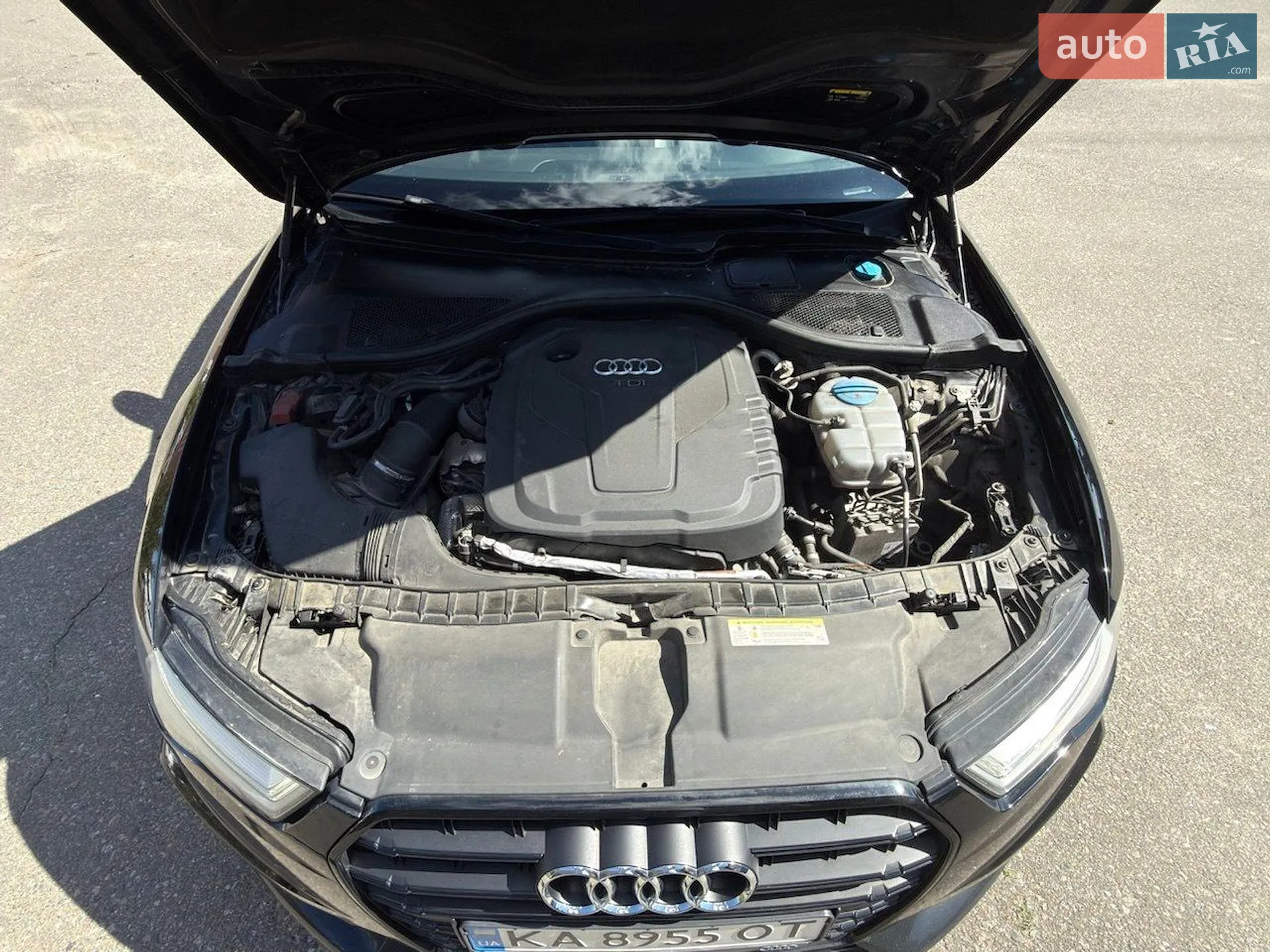 2018 Audi A6 - мініатюра 25