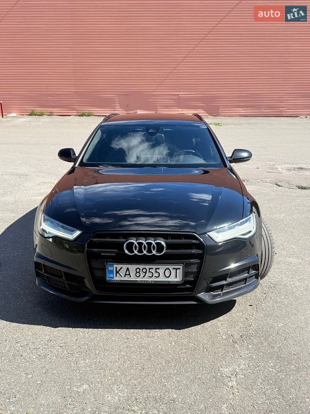 2018 Audi A6 - мініатюра 31