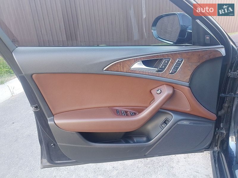 Седан Audi A6 2013 в Умани