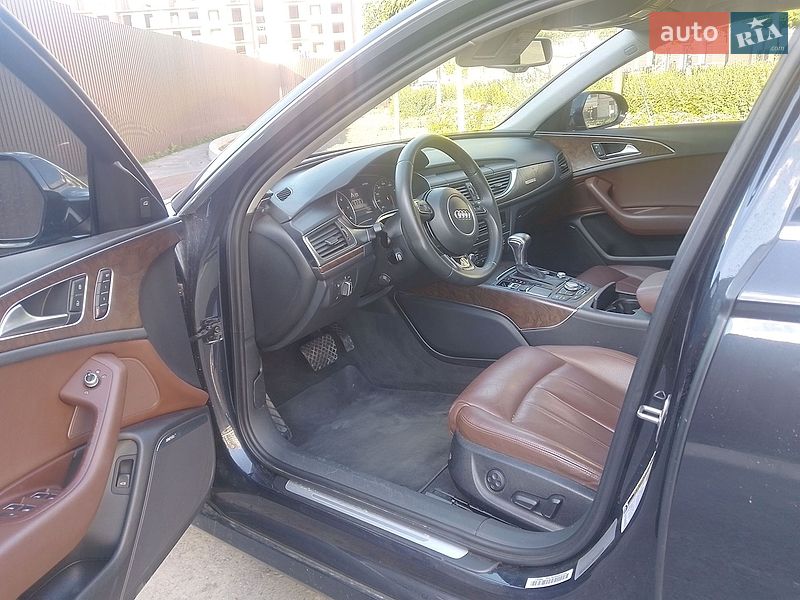 Седан Audi A6 2013 в Умани