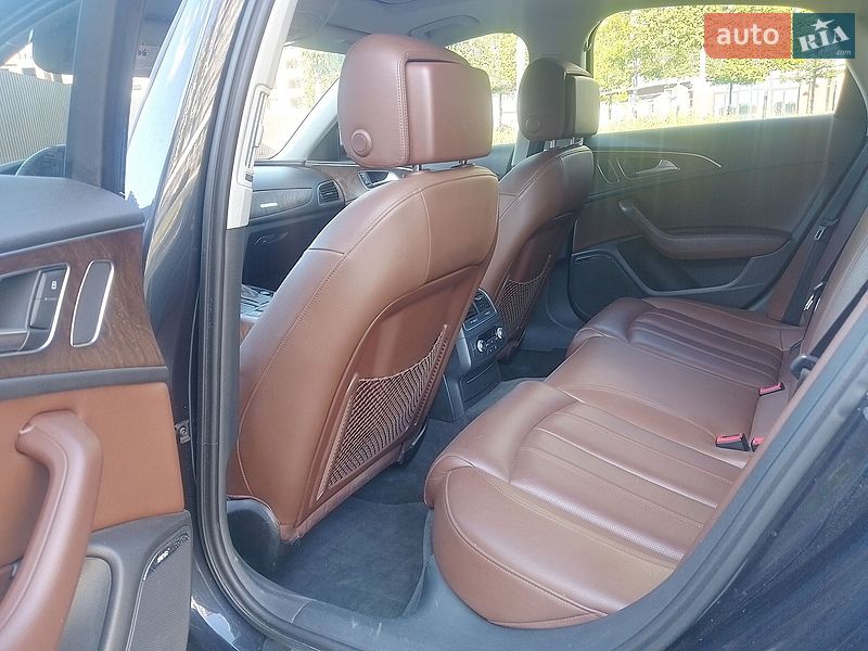 Седан Audi A6 2013 в Умани