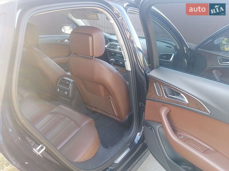 Седан Audi A6 2013 в Умани