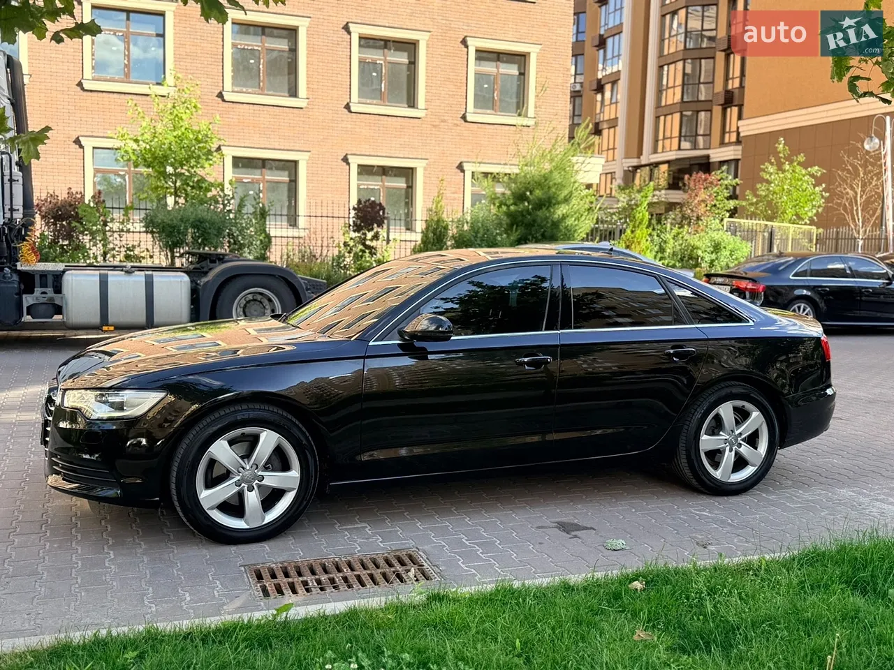 2012 Audi A6 - мініатюра 14