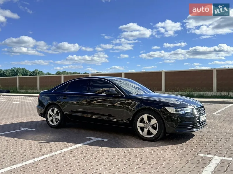 Audi A6