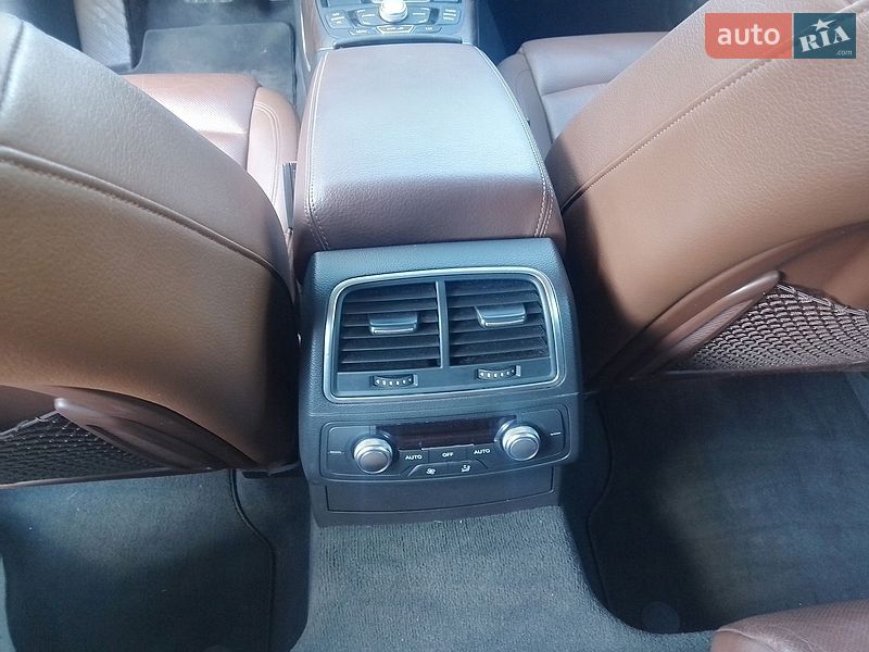 Седан Audi A6 2013 в Умани