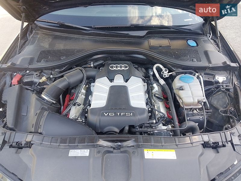 Седан Audi A6 2013 в Умани