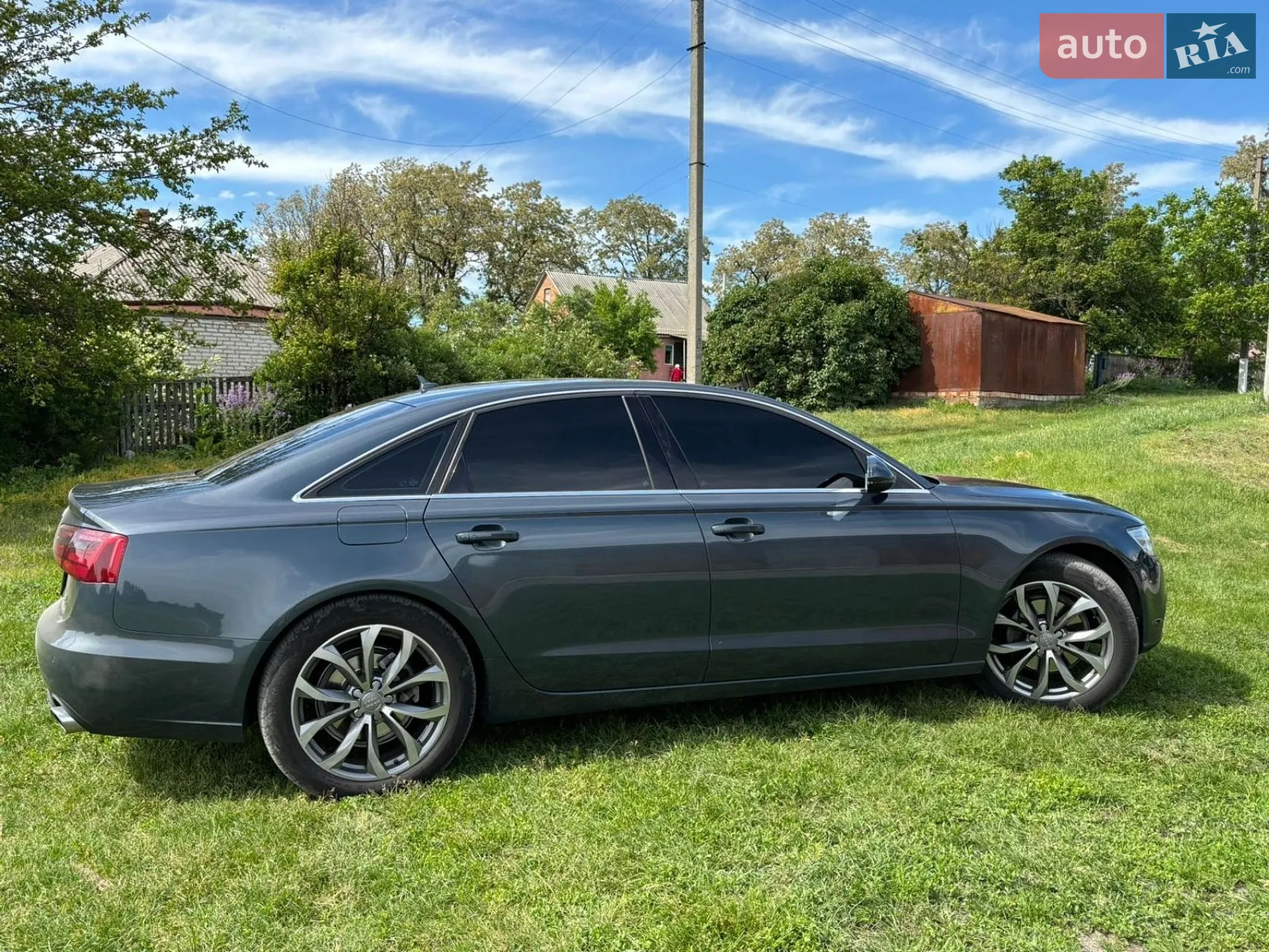 2012 Audi A6 - мініатюра 6