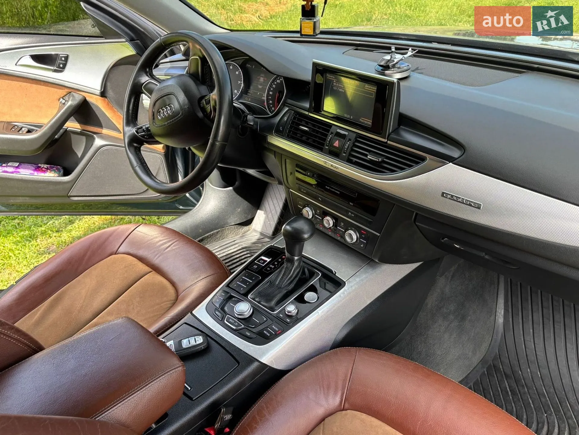 2012 Audi A6 - мініатюра 11