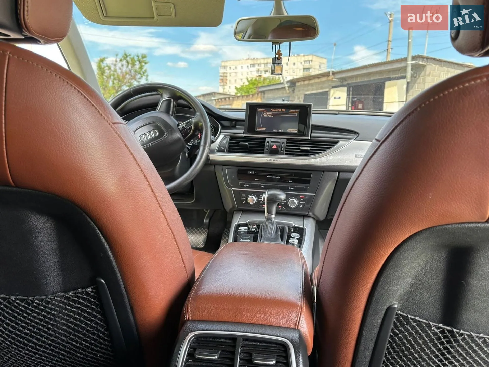 2012 Audi A6 - мініатюра 16